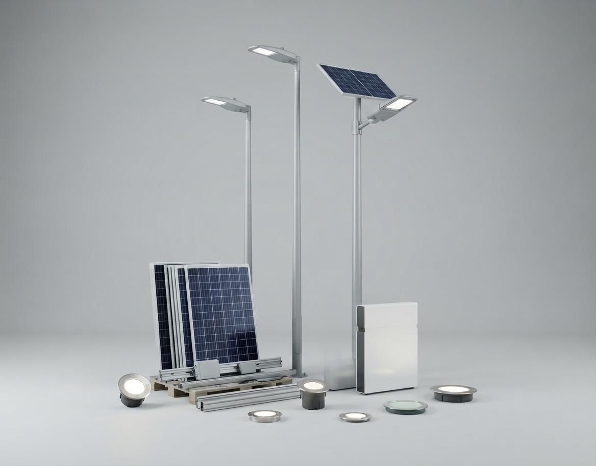 Energia e iluminação